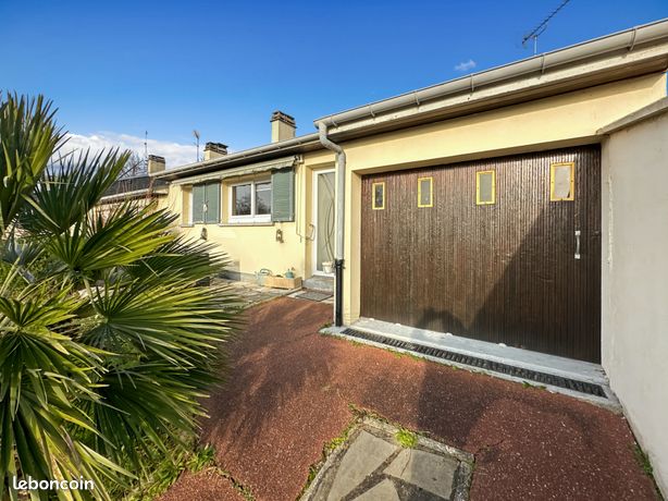 Maison 5 pièces 92 m²