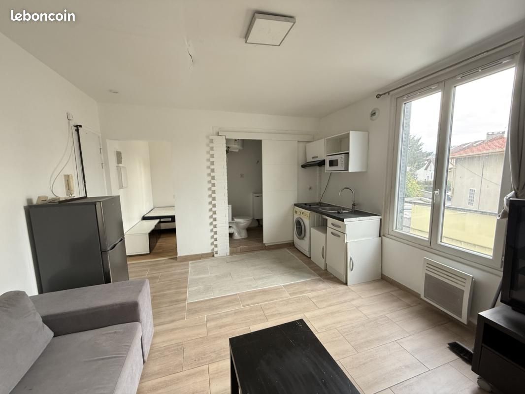 Appartement 1 pièce 25 m² · à Villemomble · 25 m² · 750 €/mois