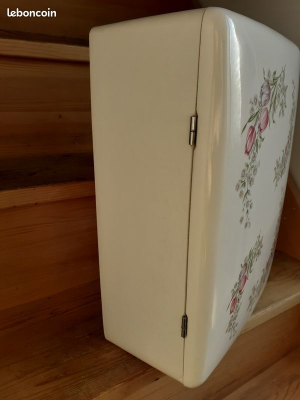 Armoire toilette/pharmacie vintage Gilac (image 6)