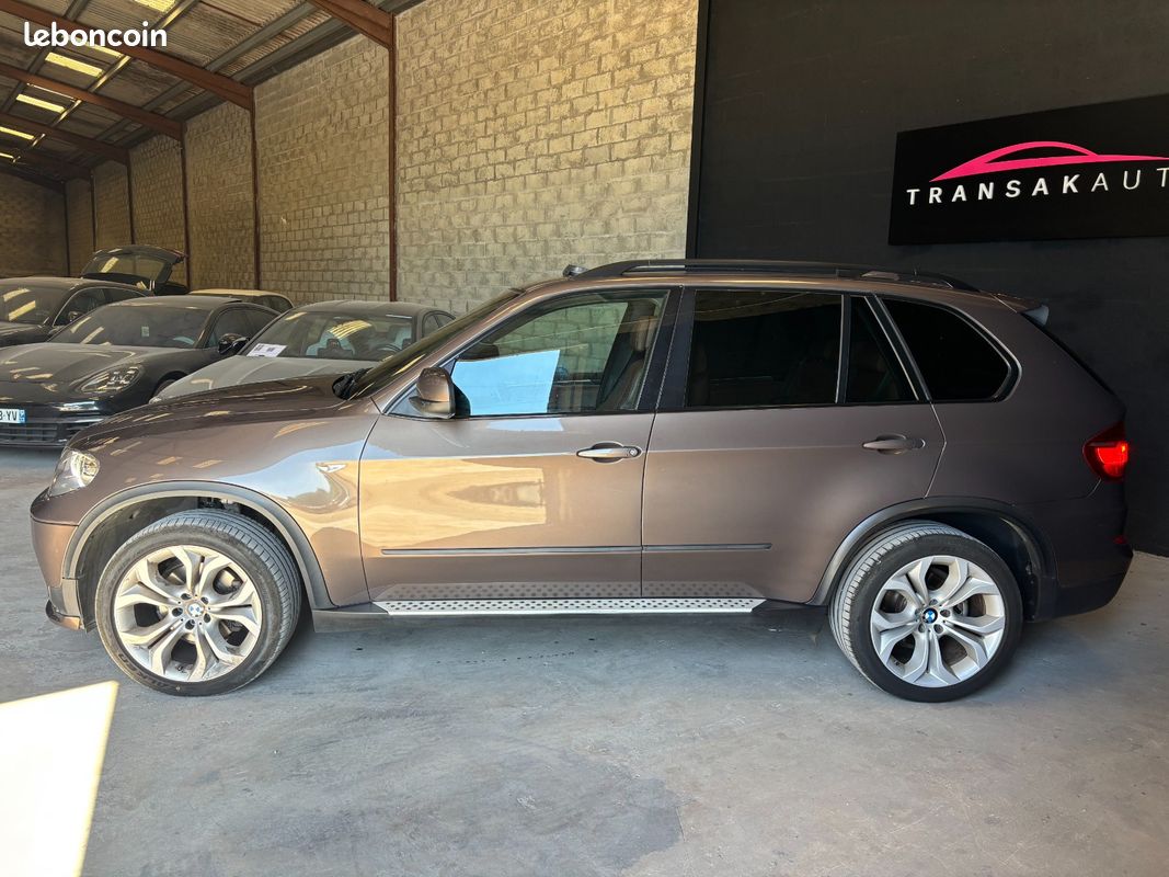 BMW X5 E70 LCI xDrive35i 306ch (image 2)