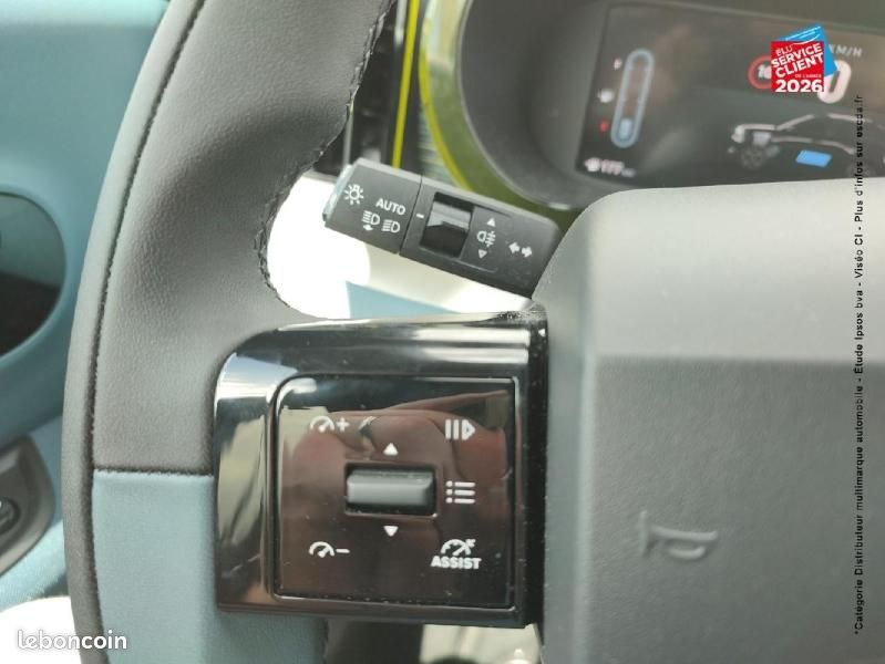 Fiat Grande Panda 1.2 Hybrid Turbo 110ch Icône eDCT6 (image 24)