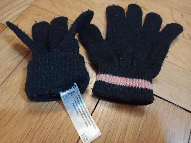 3 paires de gants 2/7 ans - Zeeman - 6 ans