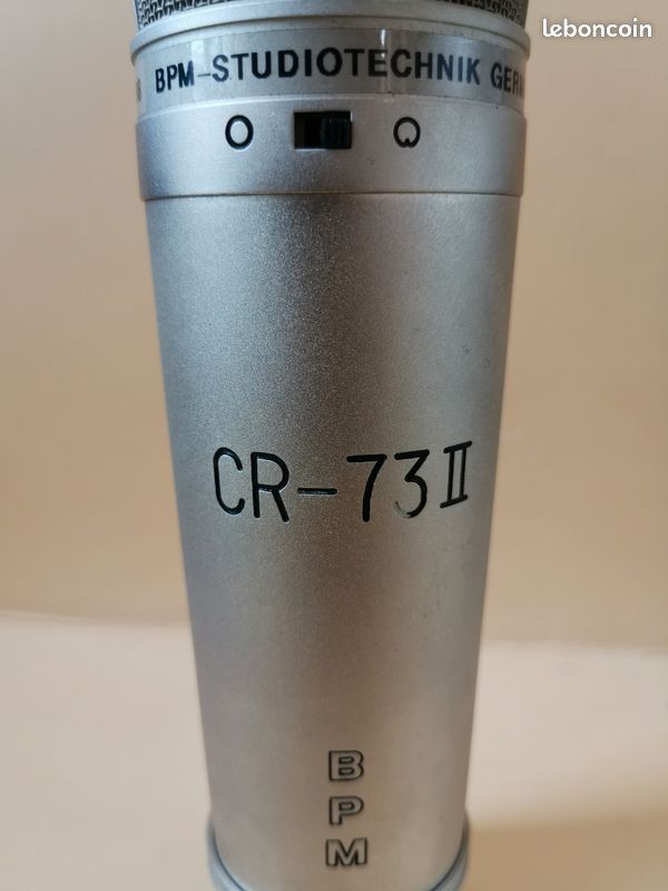 Microphone BPM CR-73 TOP (image 7)