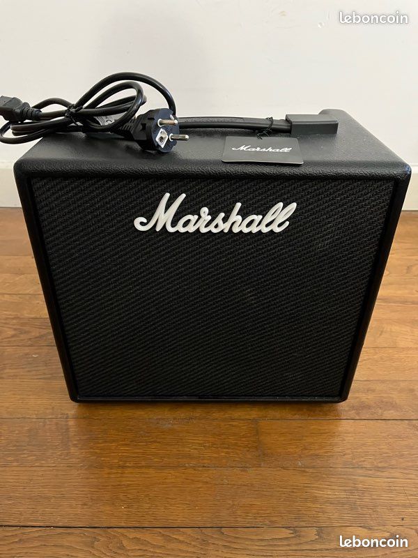NEUF : Ampli MARSHALL CODE 25 (image 1)