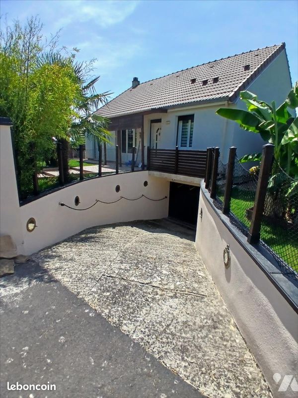 Maison 6 pièces 104 m² · à Fonsomme · 104 m² · 950 €
