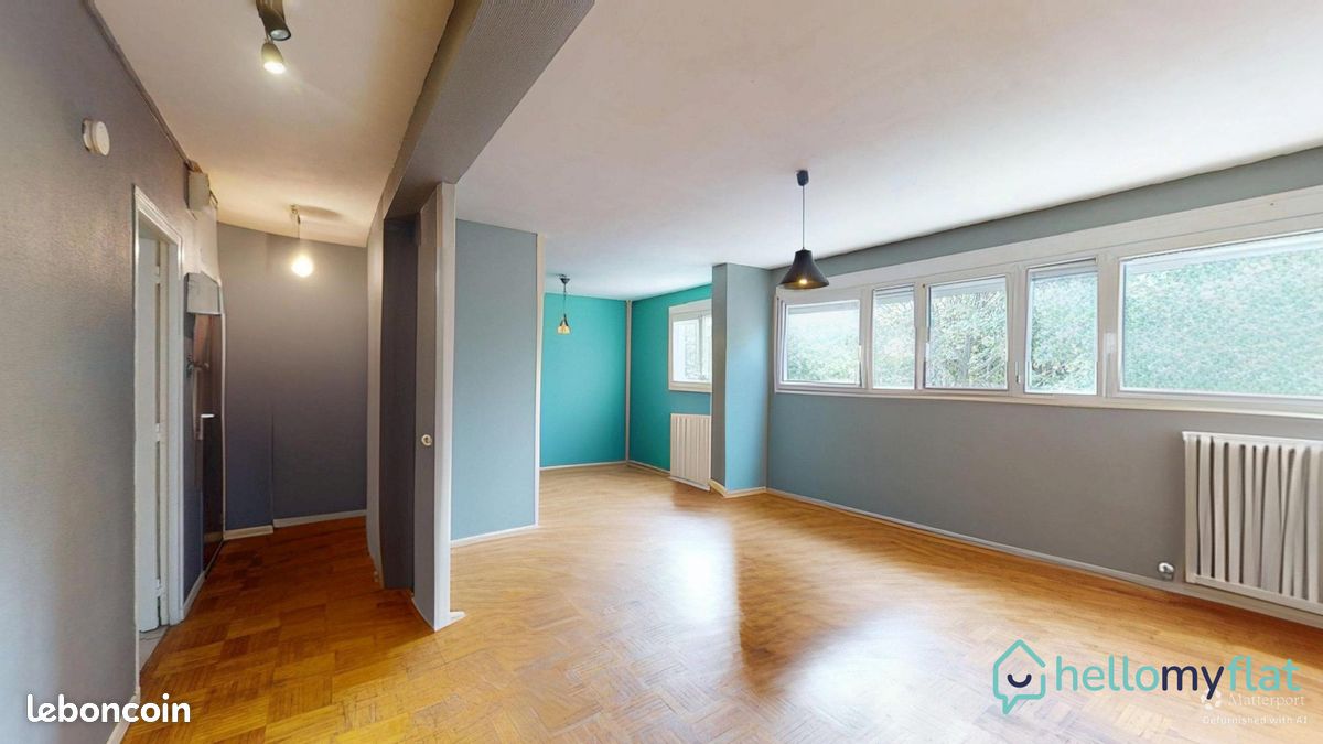 Appartement 4 pièces 69 m² · à Reims · 69 m² · 173 850 €