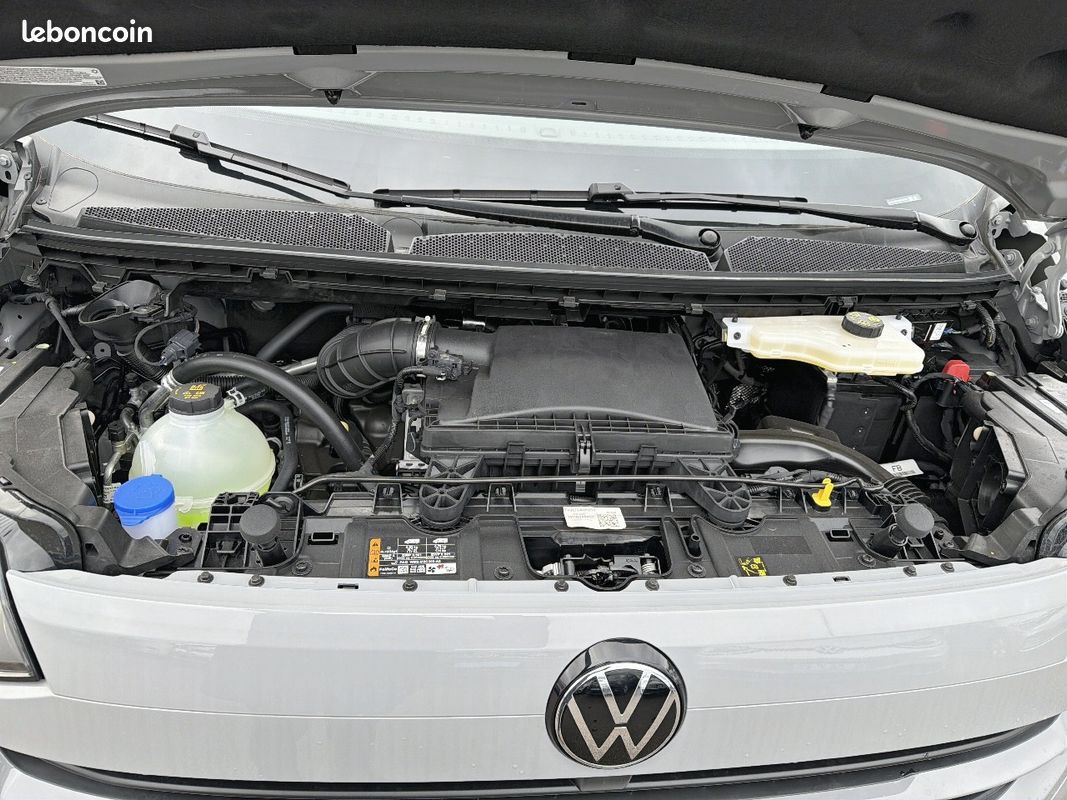Volkswagen utilitaires transporter procab cloison l l1h1 2.0 tdi 150 bva8 business (image 21)