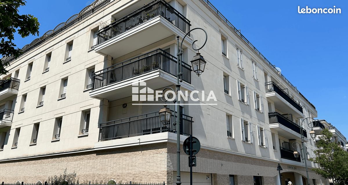 Appartement 2 pièces 36 m² · à La Garenne-Colombes · 36 m² · 1 017 €/mois
