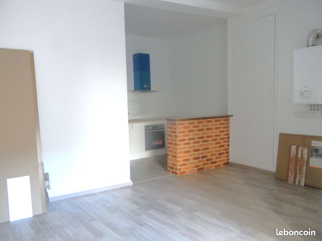 Appartement 2 pièces 37 m² · à Louhans · 37 m² · 420 €/mois