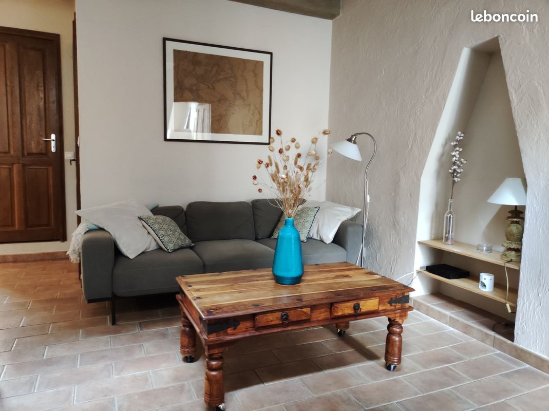 Appartement de charme 50 m de la plage (image 7)