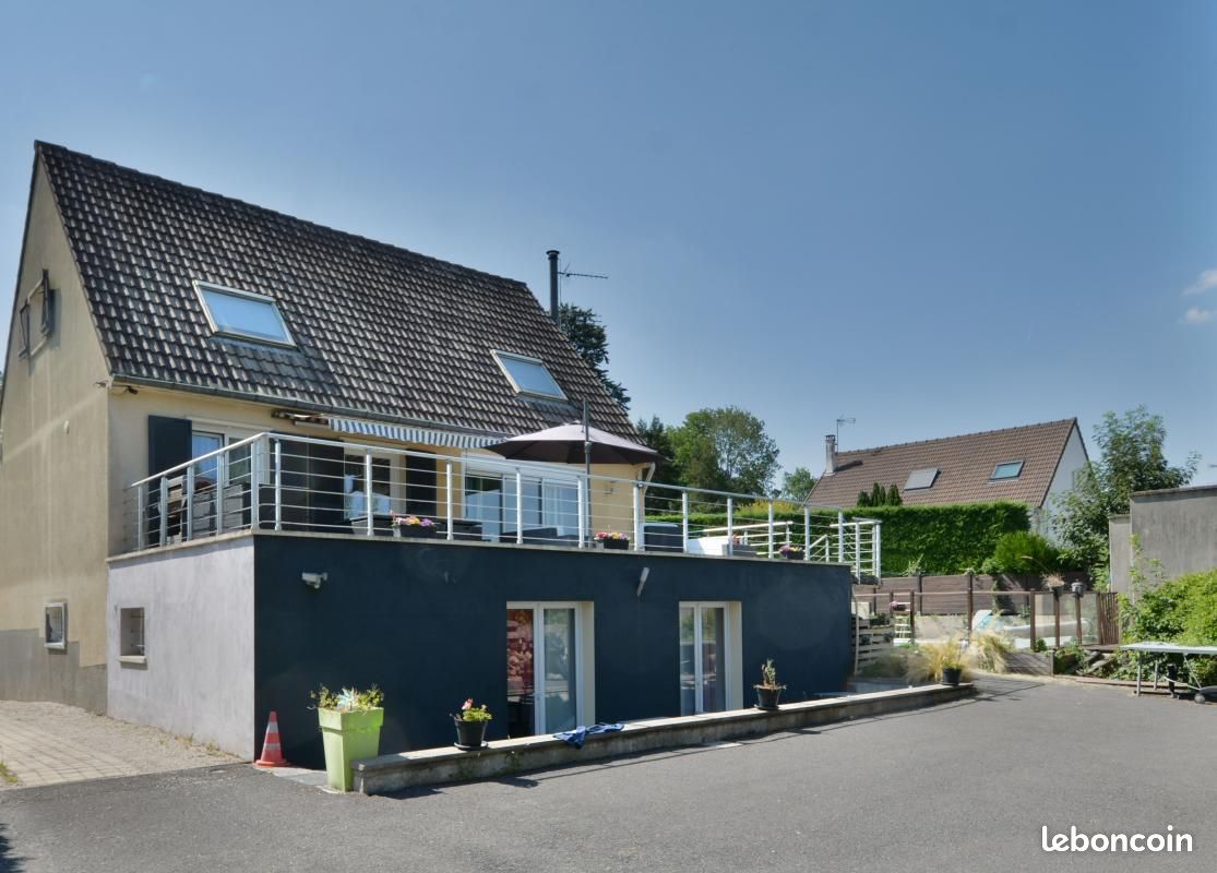 Maison 7 pièces 160 m² · à Montry · 160 m² · 549 000 €