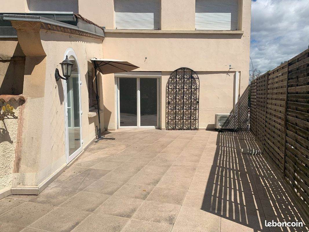 Appartement 3 pièces 91 m² · à Montpellier · 91 m² · 1 096 €/mois