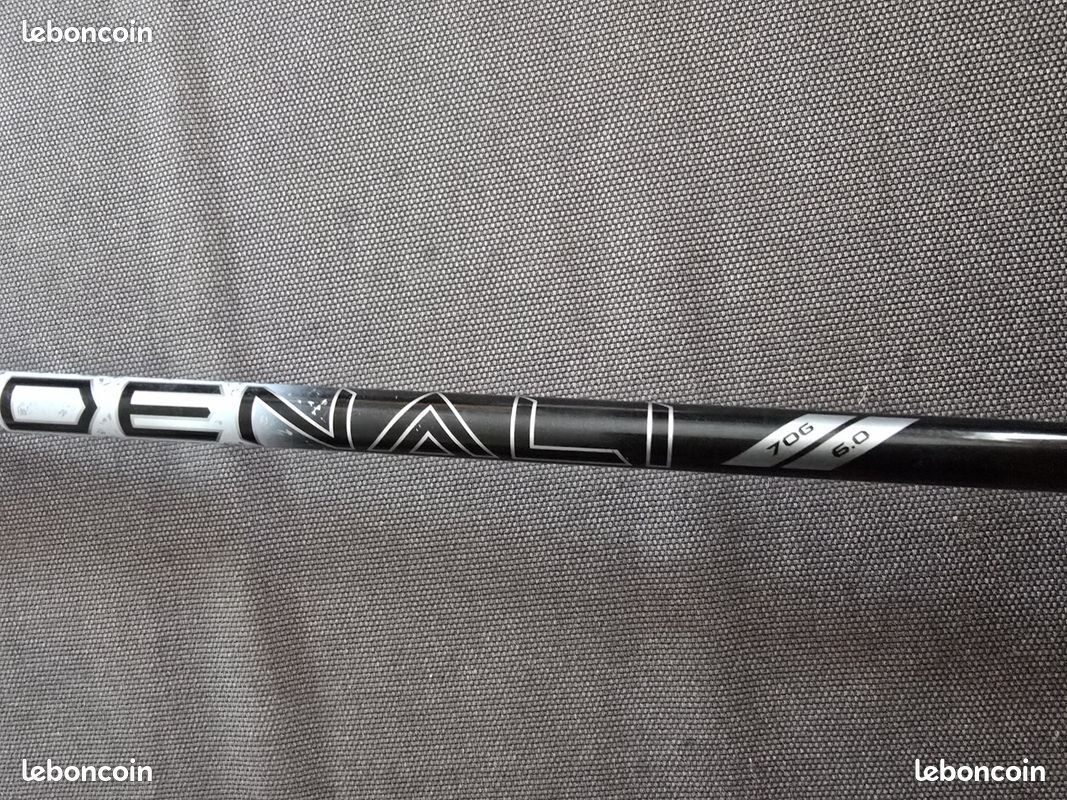 Bois 3 Callaway Ai Smoke Triple Diamond 15° - Tête Seule - État 8/10 - Réf. 454683