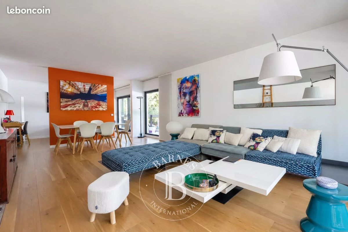 Appartement 4 pièces 114 m² · au Chesnay-Rocquencourt · 114 m² · 659 000 €