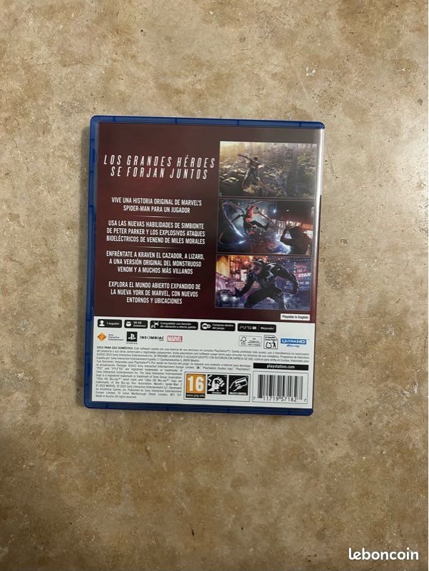 Console PlayStation®5 - 1 To (image 5)