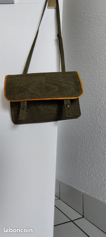 Sac à main en liège éthique (image 6)
