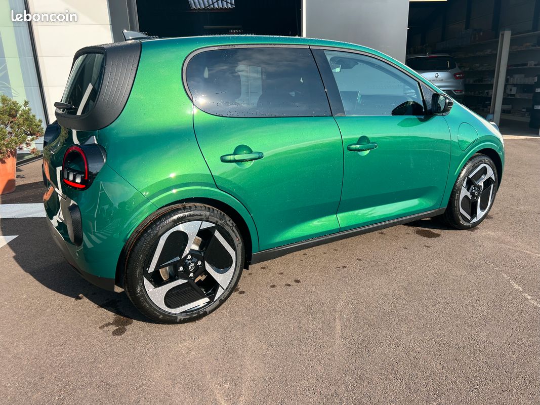 Renault twingo e-tech 80 autonomie urbaine techno (image 4)