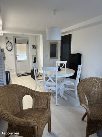 Appartement 2 pièces 34 m²