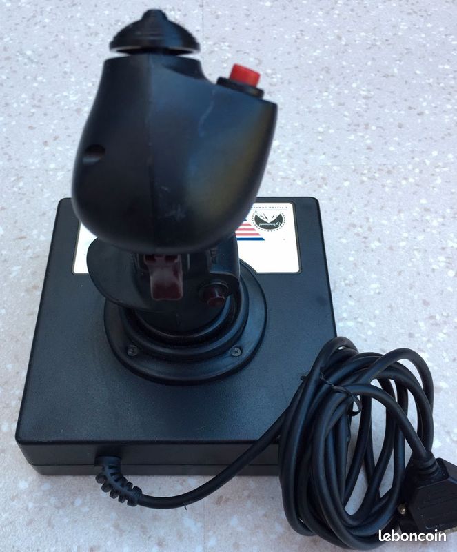 Joystick Official Top Gun Thrustmaster Paramout (image 2)