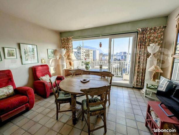 Appartement 2 pièces 42 m²