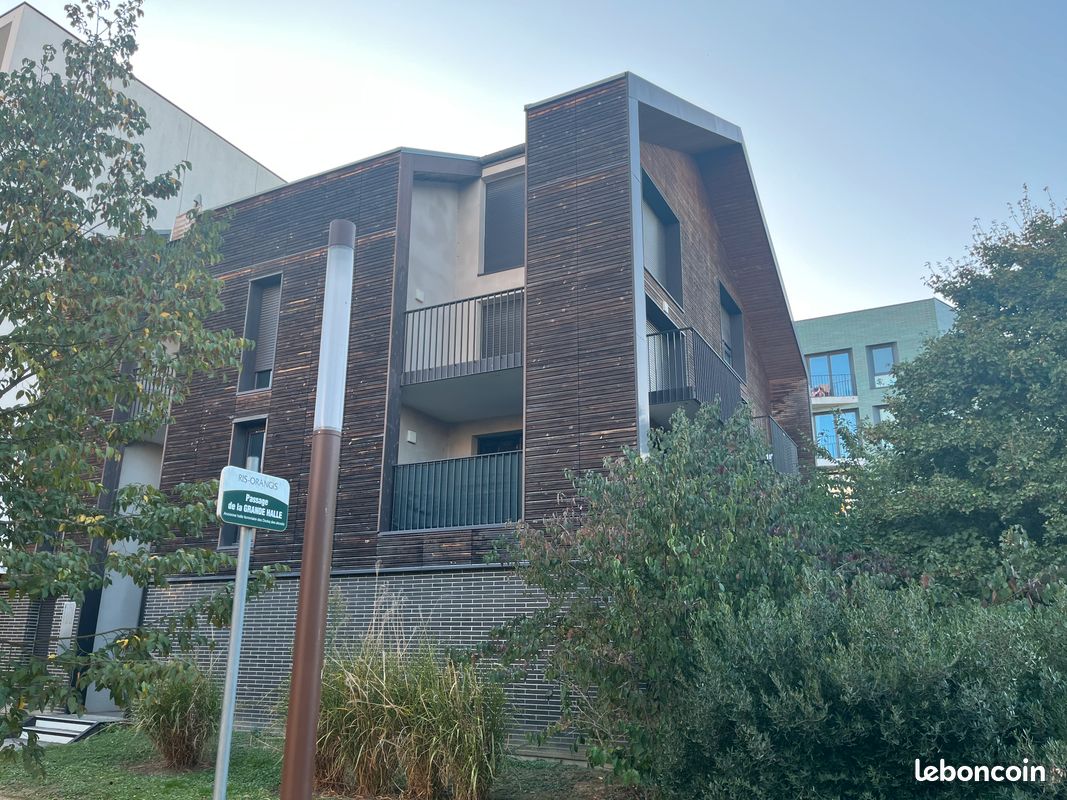 Appartement a louer ris-orangis - 3 pièce(s) - 60 m2 - Surfyn