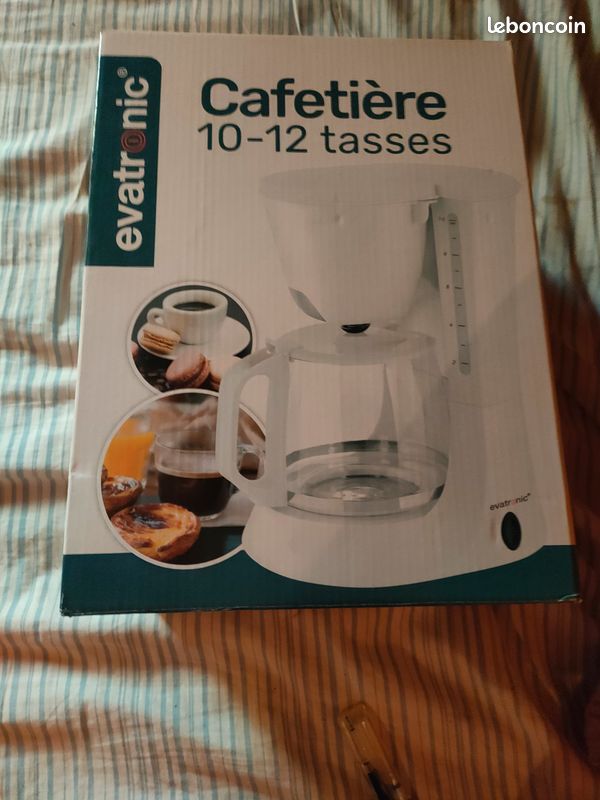 La cafetière a vendre au prix 30 (image 2)
