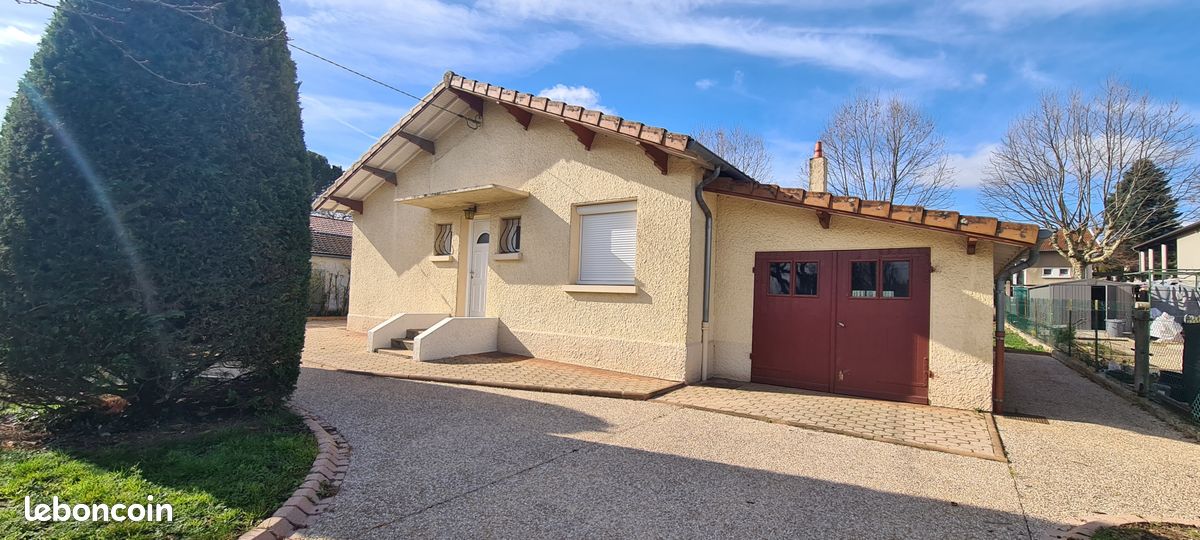 Maison a louer decines-charpieu - 3 pièce(s) - 62 m2 - Surfyn