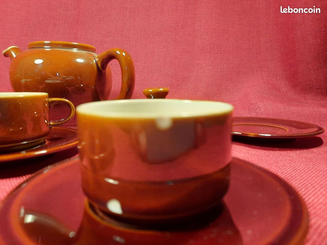 Service a cafe retro (image 5)