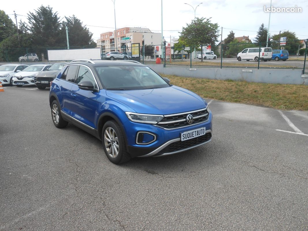 VOLKSWAGEN T-ROC 2.0 TDI 150 Start/Stop DSG7 Style (image 3)