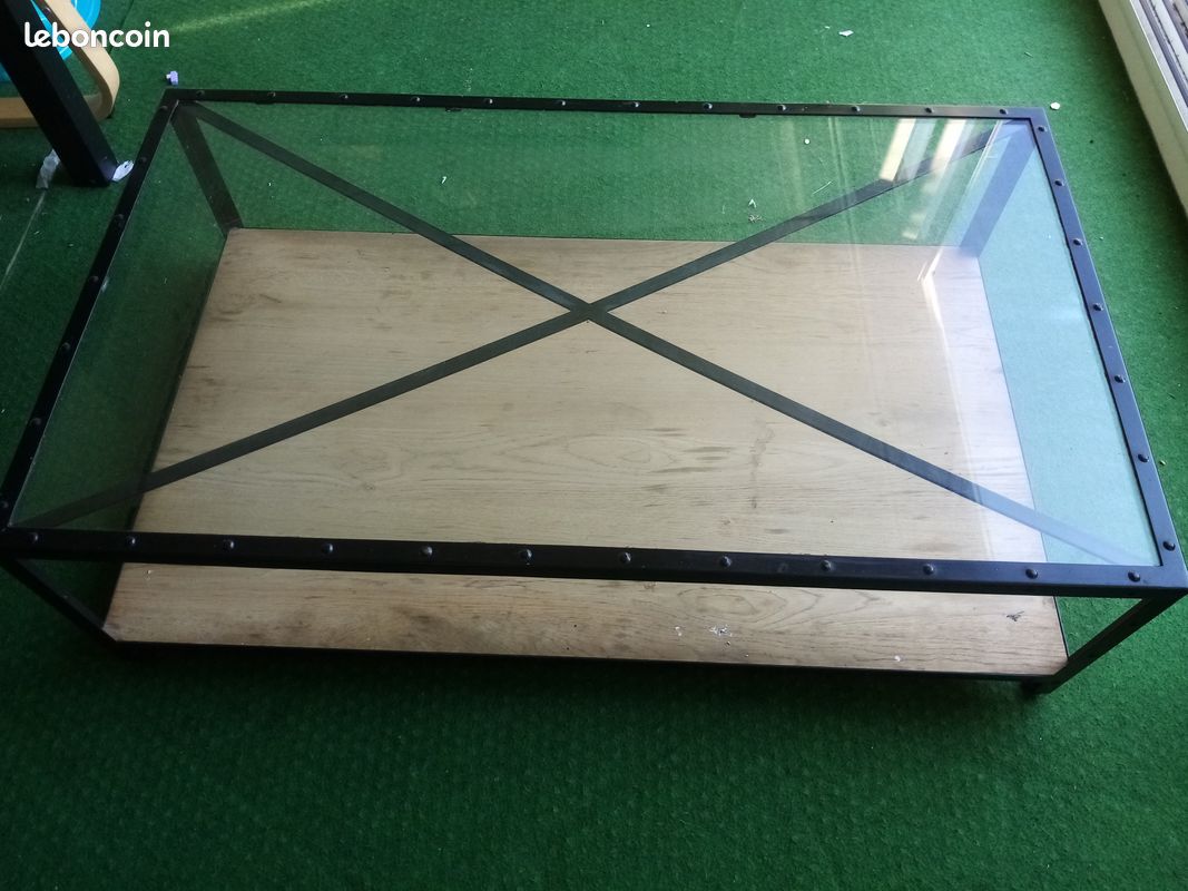 Table basse + meuble TV (image 2)