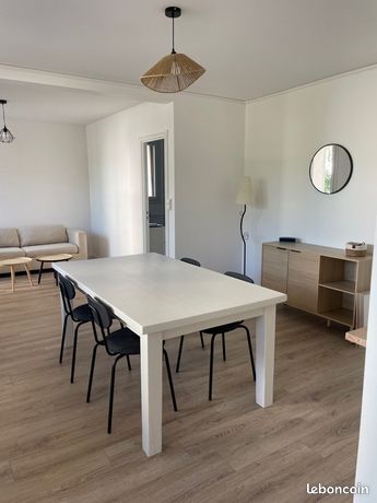 À louer – Appartement T2 meublé avec balcon – Disponible à partir du 15 juin