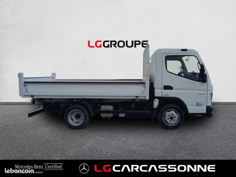 Fuso Canter CCb 3C15 Empattement 25 Duo (image 14)