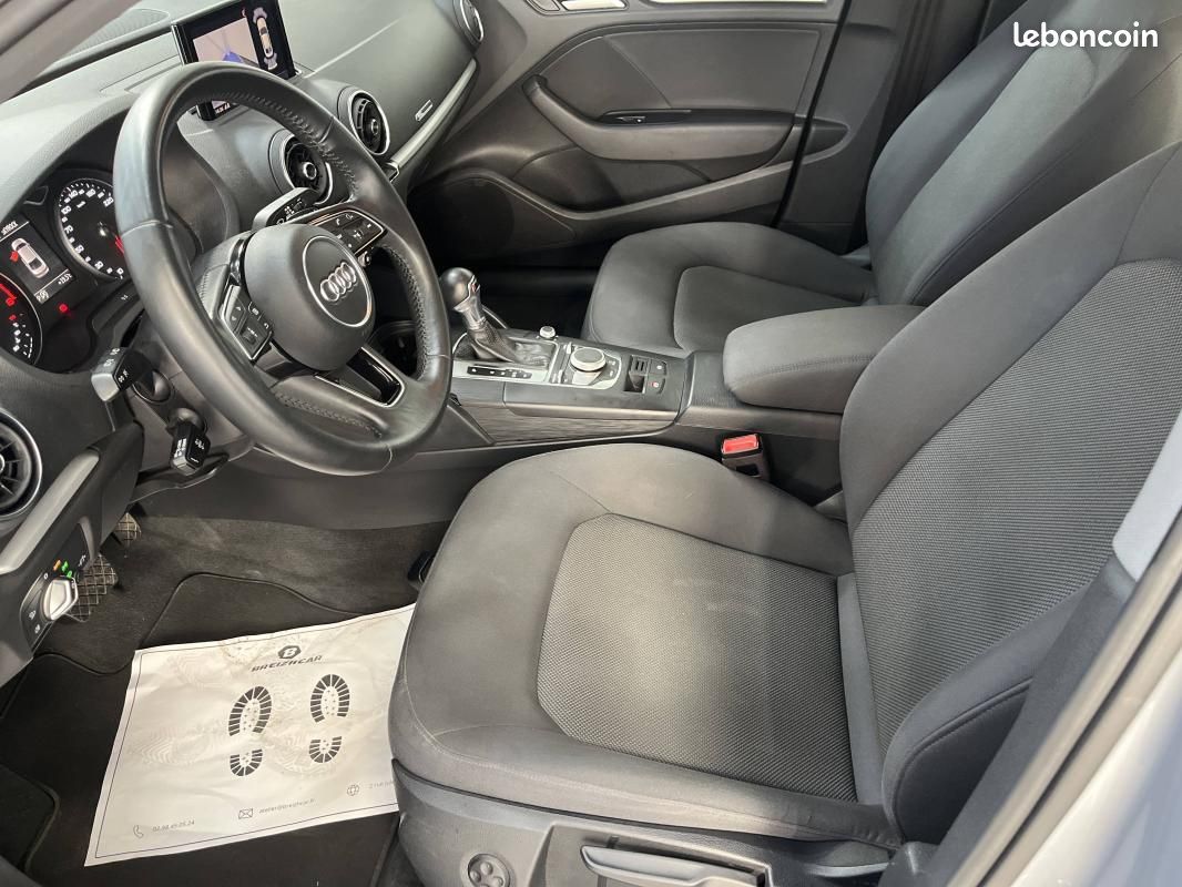 Audi A3 sportback 35 TDI 150ch Business line S tronic 7 Euro6d-T 113g (image 7)