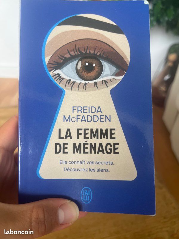 La femme de ménage (image 2)