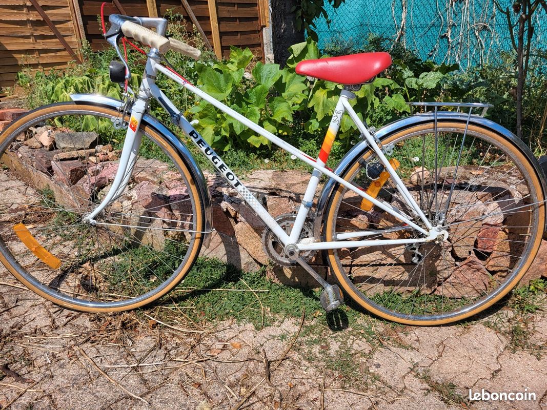 Velo peugeot ville (image 1)