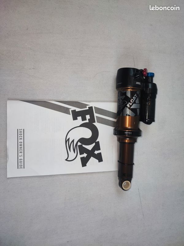 Amortisseur FOX Float X Trunion 205 Neuf (image 1)