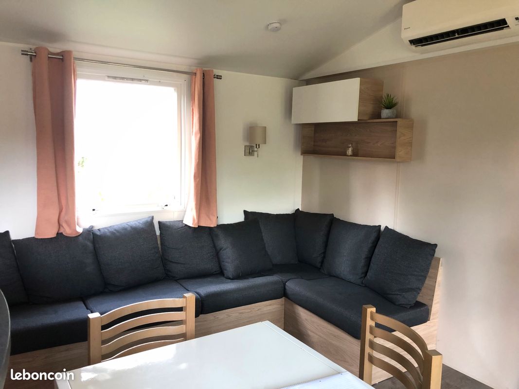 Mobile-home 6/8 pers, 2 salle de bains (image 14)