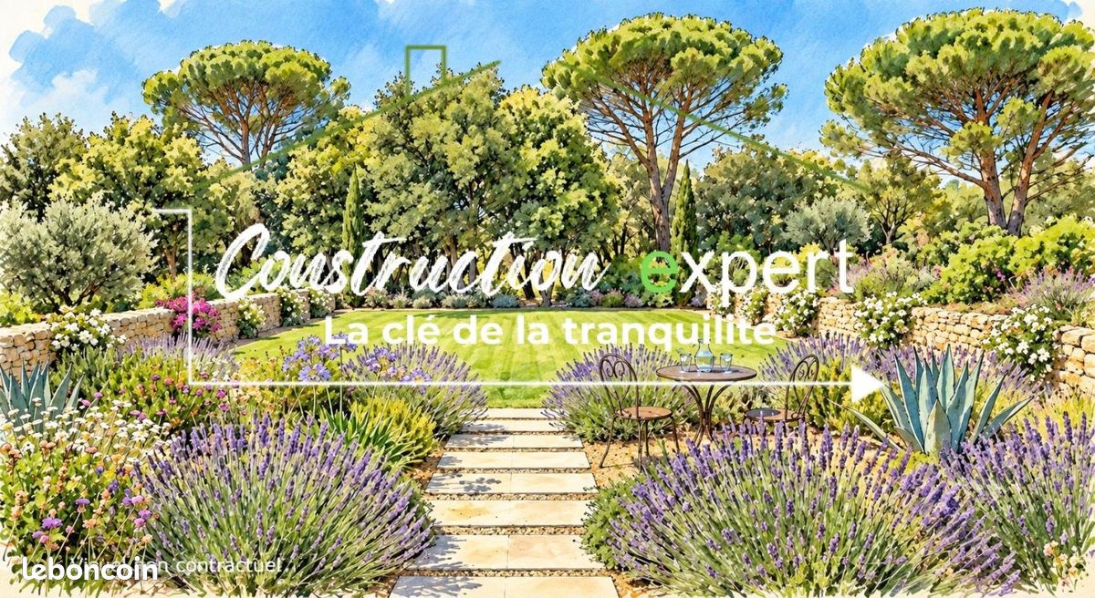 Terrain 300 m² Aigues Vives · à Aigues-Vives · 145 000 €