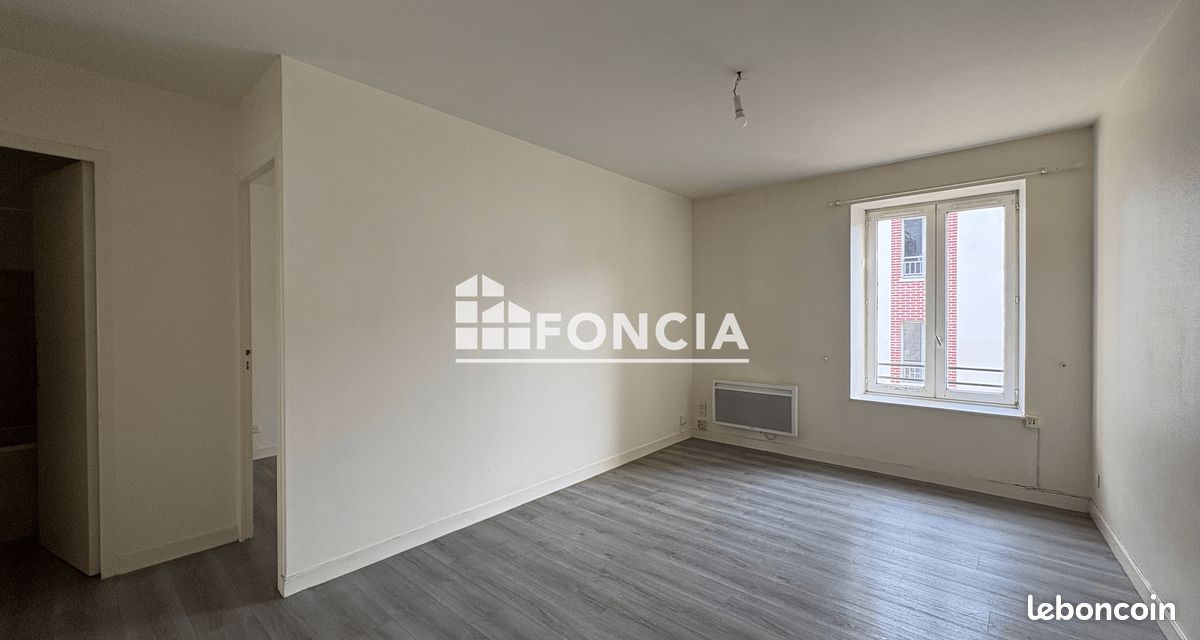 Appartement 3 pièces 47 m² · à Orléans · 47 m² · 660 €/mois