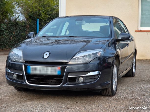 Renault Laguna 2011