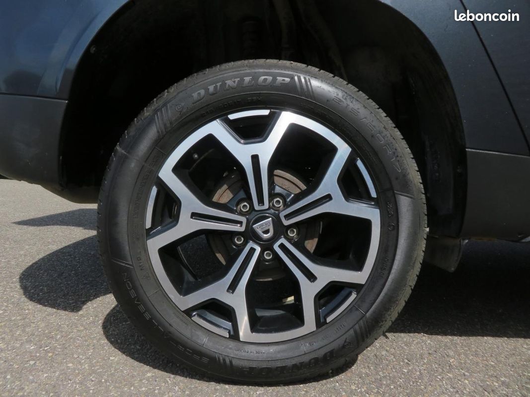 DACIA DUSTER 1.5 Blue dCi - 115 E6U II Prestige (image 22)