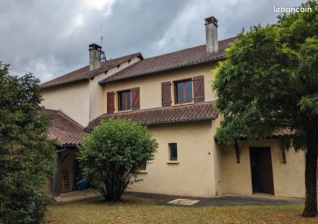 Maison à vendre
