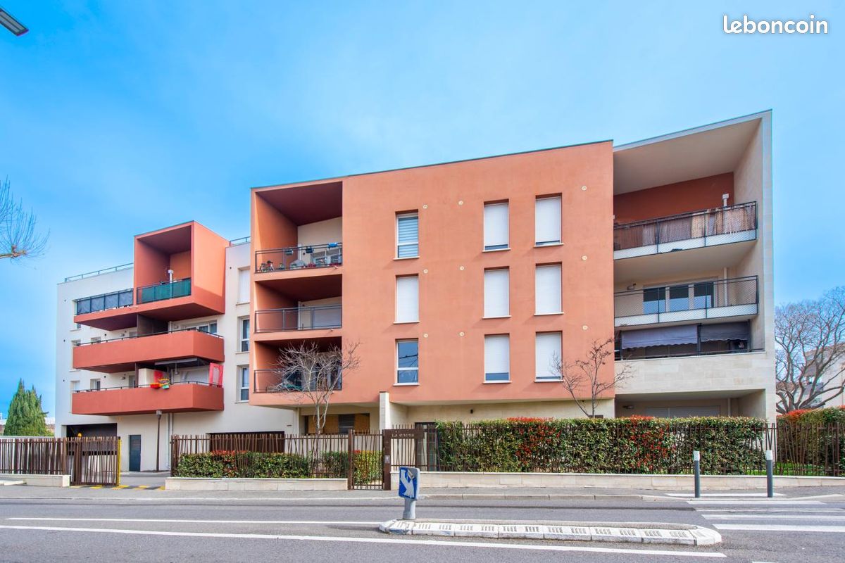 Appartement 2 pièces 47 m² · à Istres · 47 m² · 714 €/mois