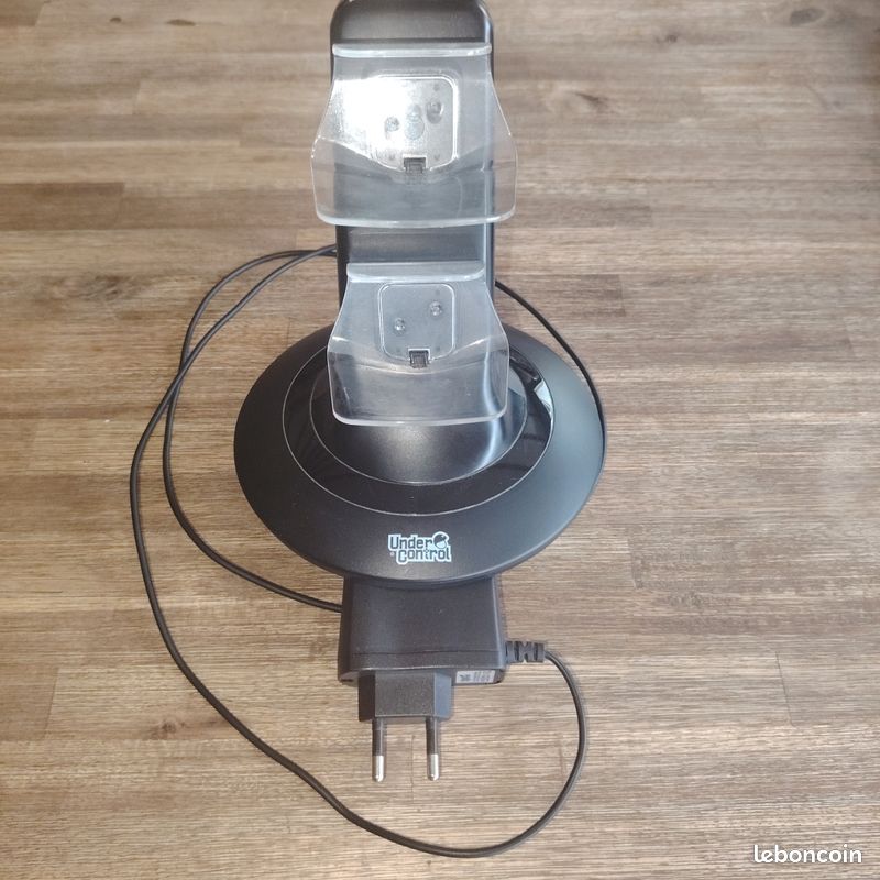 Support de charge deux manettes PlayStation (image 3)