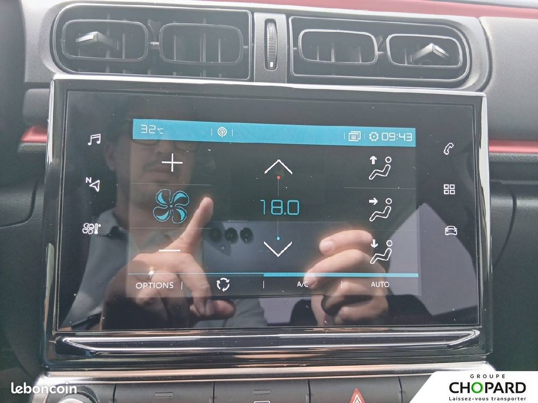 CITROEN C3 PureTech 110 S&S BVM6 C-Series (image 13)