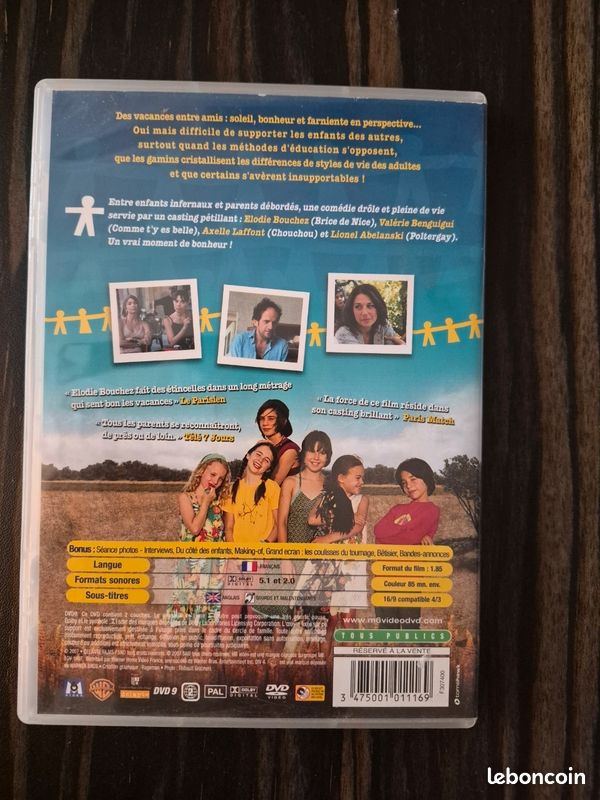Je déteste les enfants des autres (image 2)