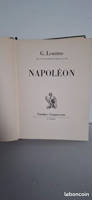 Vieux Catalogue Vintage Gautier-Languereau 1962 – édition Originale Pour Collection
