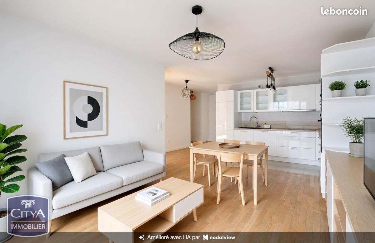 Appartement 4 pièces 88 m² · à Maisons-Alfort · 88 m² · 598 000 €