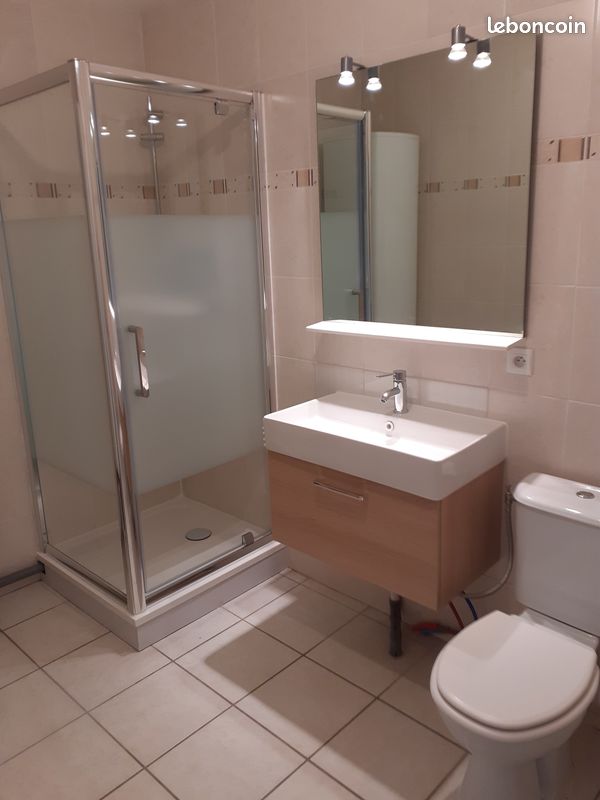 Appartement 3 pièces 58 m² · à Aiserey · 58 m² · 670 €/mois