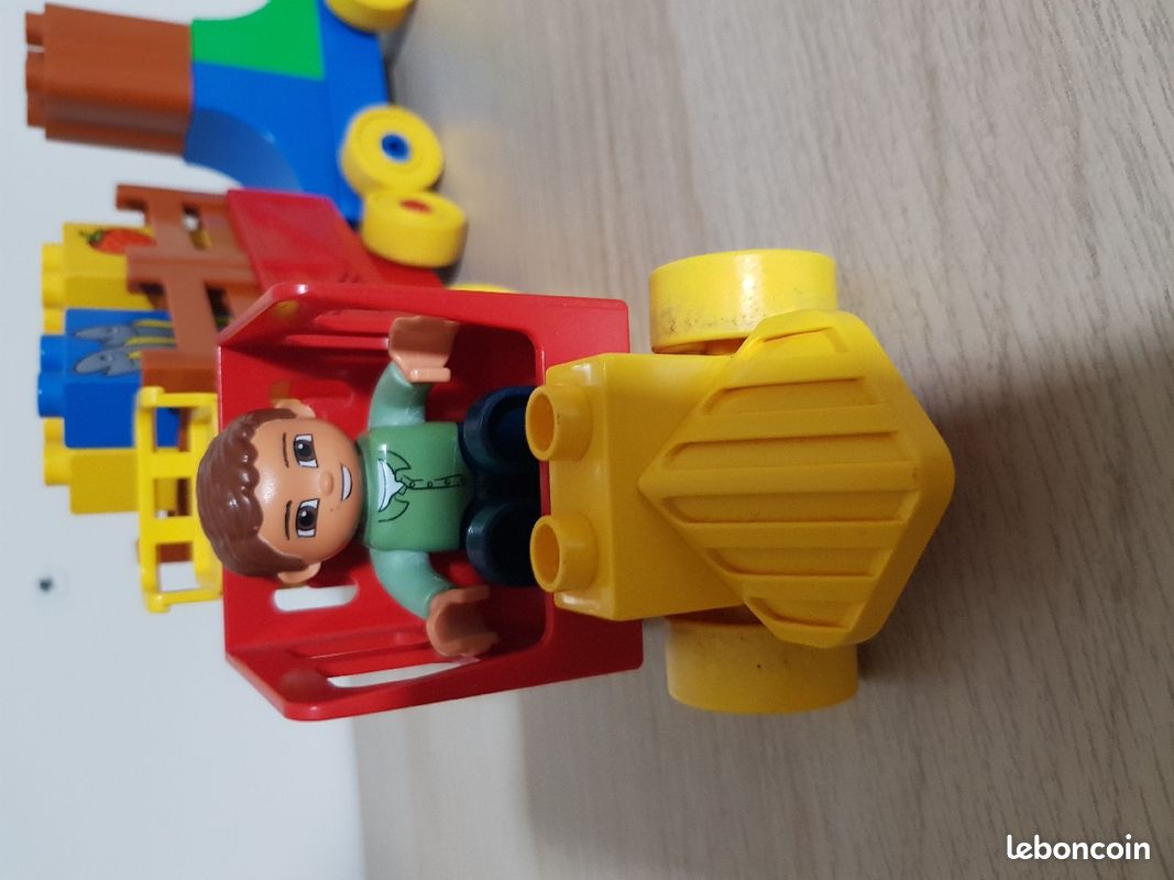 Train lego (image 2)